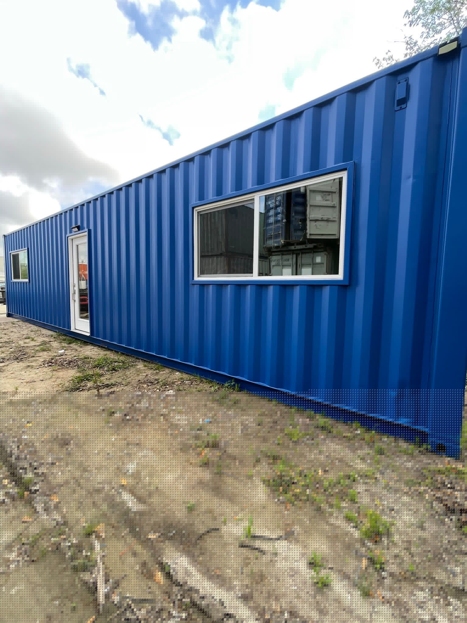 40ft Tiny Home