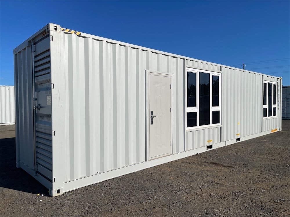 40ft Deluxe Accommodation Container Module